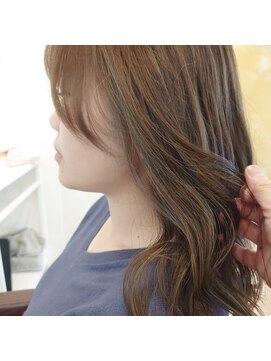 オルオル(OluOlu) デザインカラー［八戸、田向］