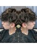 【メンズ】カット＋ツイストスパイラル