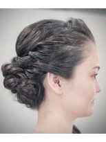 ニシンザ(NISHINZA)&nbsp;アップスタイル