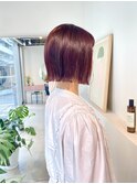 ピンクボブ◎