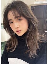 シティ(CITY)&nbsp;#フェイスレイヤー#レイヤーカット