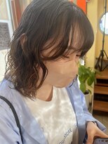 ブルーモスク トウキョウ(TOKYO)&nbsp;ウルフパーマ