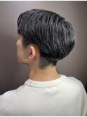 センターパート