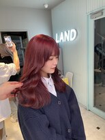 ランド 池袋(LAND)&nbsp;チェリーピンク