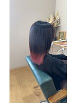 ルミエール(lumiere) 同日に施術可能!髪質改善縮毛矯正、透明感グラカラー☆