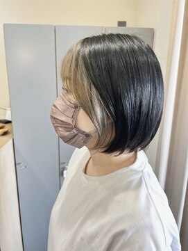 ティム(tim) フェイスフレーミング