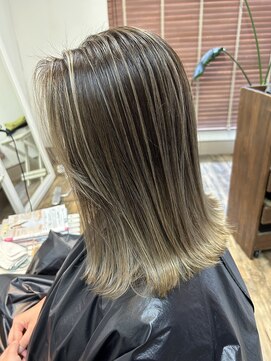 アーティス(artis) エアータッチ、バレイヤージュ