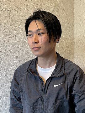 ミッシュバイアーバン(misch by urban.) 【KENTO】メンズカット/デザインカット/名古屋/名駅