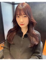 ナンバー 秋田店(N°)&nbsp;ピンクレッド