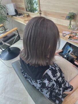 ミチ(MICI) cool beige