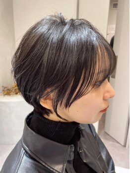 ウル(uru)の写真/【北千住駅】カットに定評のある≪uru≫だからこそ、あなたの理想のスタイルを実現。
