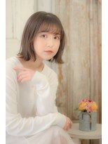 ルフレ(Lufure)&nbsp;外ハネボブ