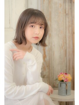 ルフレ(Lufure) 外ハネボブ