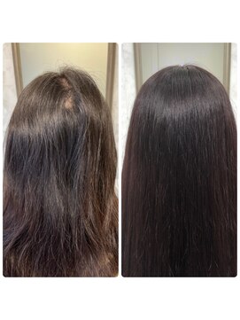 アネヘアー(annee hair) 20代30代40代/きれい系/髪質改善/ヘアエステ