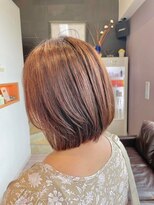 イースト(YEAST)&nbsp;ブラウン×ミディアム