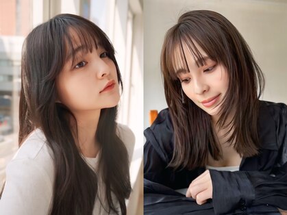 アグ ヘアー パーク 枚方店(Agu hair park)の写真