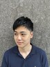 ◆ご予約取りずらい時は【シャンプー無し】カット&スタイリング￥3200  