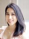 ミミフルール(mimi fleur)の写真/豊富な知識と経験をもち高い評価を受けるベテランスタイリストが施術!ダメージレスで自然な艶髪ストレート!