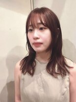 ニコナチカ(nico nachika)&nbsp;ガーリーピンク