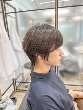 ポート 蕨(PORT) 【篠原】ショートウルフ