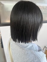 アヴァンス 西宮北口(AVANCE.)&nbsp;切りっぱなしボブ