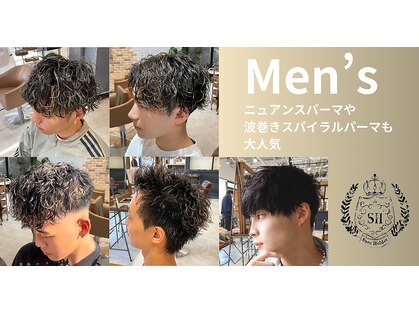 スペックホルダー(Spec Holder)の写真