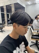 ネオン(NEON)&nbsp;中学生パーマ