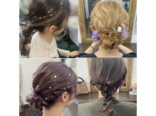 ヘアーガーデンジャム(HAIR GARDEN JAM nail+eyelash)