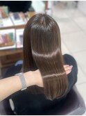 髪質改善トリートメント/髪質改善ストレート/縮毛矯正/艶髪