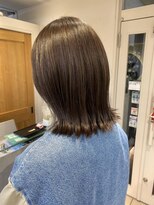 テトラ バイ ネオリーブ 横浜西口店(tetra by neolive)&nbsp;＊チョコレートブラウン＊[横浜/横浜駅]