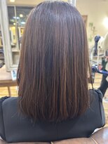 ハンナ(hanna)&nbsp;ミディアムボブ