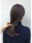 30代40代艶髪酸性ストレートラベンダーブラウン髪質改善白髪染め