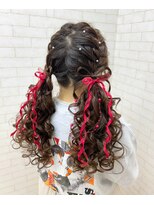 ベルデイズ 関内店(BELDAYS)&nbsp;りぼんツインテール