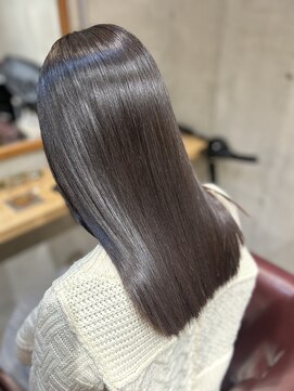 デイル(Daylu) 髪質改善