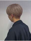 メンズハイトーンカラー【カミケン黒岩店】