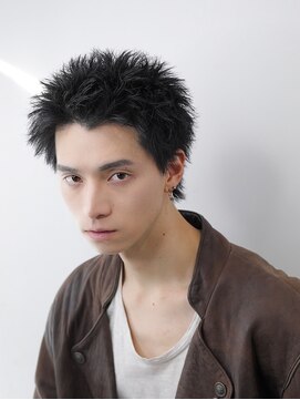 ゴールド 京都(GOALD) スパイキーショート