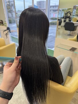 エマビビット 港店(EMA VIVID) 髪質改善トリートメント