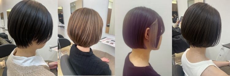 オーリーヘアー(Olliy hair)のサロンヘッダー