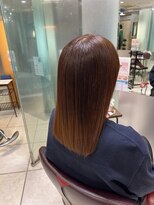 アース 津田沼店(HAIR&MAKE EARTH)&nbsp;髪質髪質トリートメント