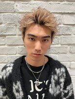 ココンプリュス アンド モナ(COCON+&MONA+)&nbsp;スパイキーフェザーショート