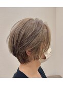 大人ショート