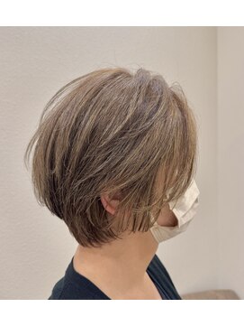 エイミーバイアフロート(amie  by afloat) 大人ショート