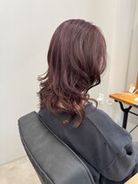 リアンドット(Lien.) カシス系カラー