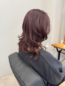 リアンドット(Lien.) カシス系カラー