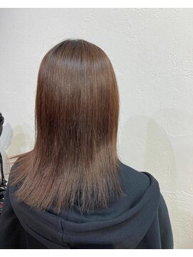 ヘアーフリーティー Hair freety 【驚きの自然さ】大人のしなやか縮毛矯正#袋井駅#愛野駅