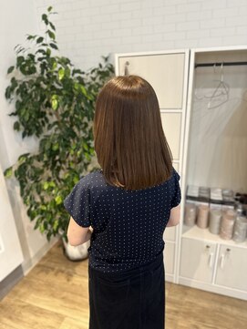 グリーンルームセカンド 結城店(GREEN ROOM. 2nd) 美髪矯正