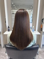 ラヴィリス バイ レム(Raviliss by rem)&nbsp;レイヤーカット 髪質改善 髪質改善トリートメント 奈良 桜井