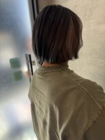 ブレイブ ヘアデザイン(BRaeVE hair design)&nbsp;ホワイトインナー