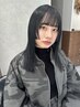 【新規】しっかりまっすぐしたい方　縮毛矯正＋全体カット　￥23,700→18,500