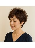 SOUPREX大人ハンサムショート　20代 30代 40代 50代 60代